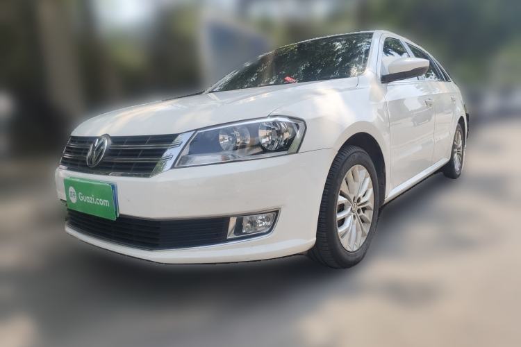 Used Volkswagen Gran Lavida 2013 1.4 TSI Automatic Luxury Model