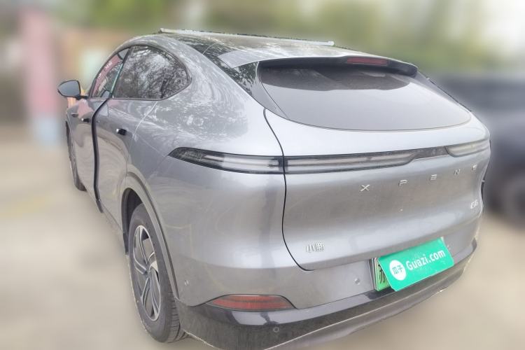 Used XPeng G6 2023 755 Ultra-Long Range Pro