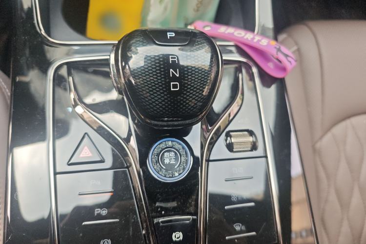 Used BYD Han 2025 DM-i Smart Drive 125KM Elite Model