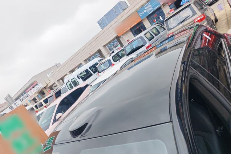 Used EXEED Star Era ET 2024 Extended-Range 240 Ultra All-Wheel Drive Roof