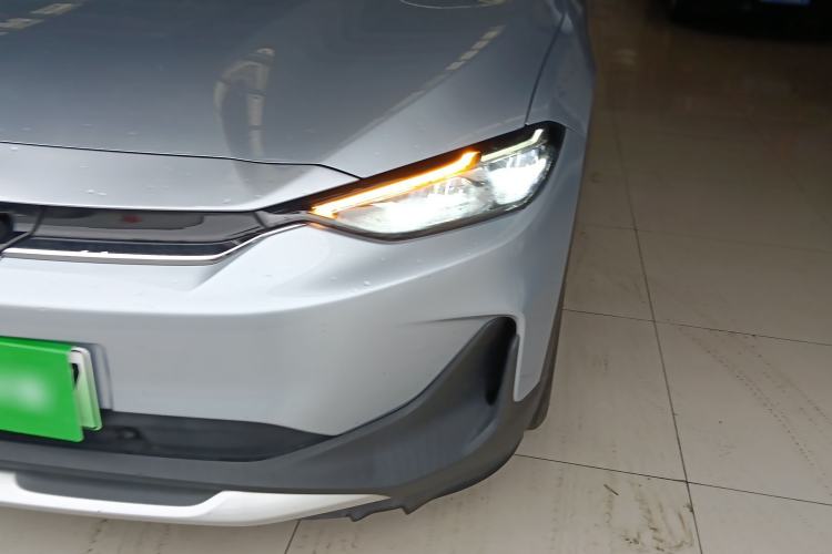 Used Chevrolet Menlo 2022 Star Enjoyment Edition Plus Left Front Headlight