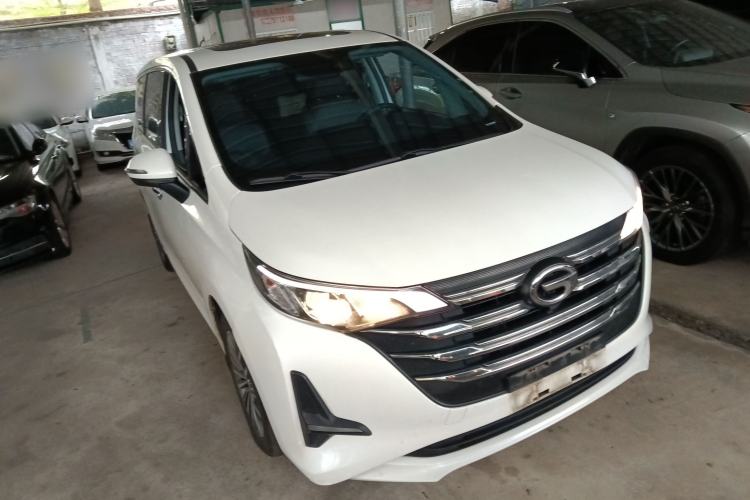 Used GAC Trumpchi M6 2021 270T DCT Luxury Edition (7-seater)