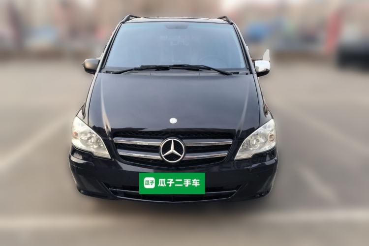 Used Mercedes-Benz Vito 