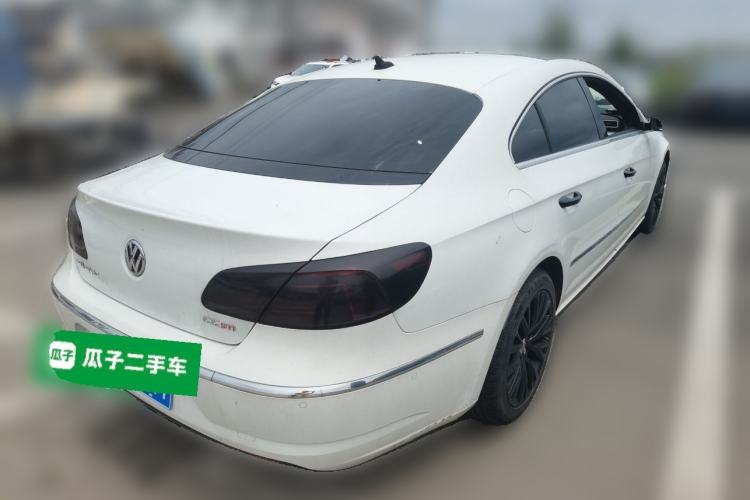 Used Volkswagen FAW-Volkswagen CC 2016 2.0 TSI Luxury Model
