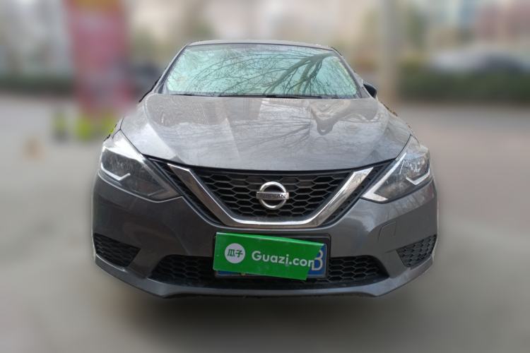 Used Nissan Sylphy 2024 Classic 1.6XE CVT Comfort Edition
