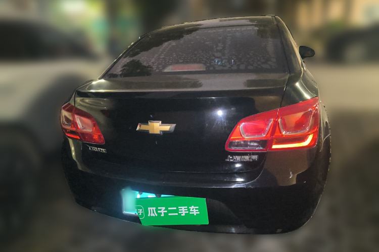 Used Chevrolet Cruze 2015 1.5L Classic SE MT
