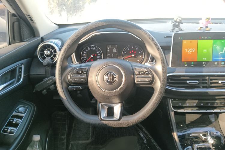 Used MG HS 2020 20T Automatic Two-Wheel Drive Ultra-Luxury Version China VI Standard