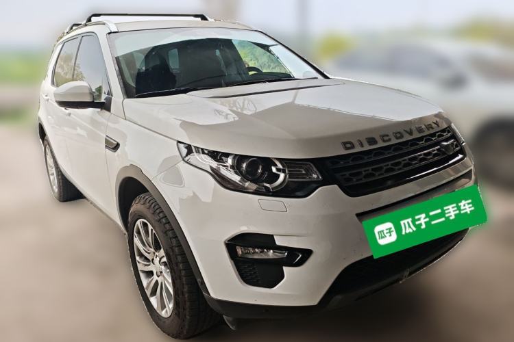 Used Land Rover Discovery Sport 2019 240 PS SE Version China V Standard