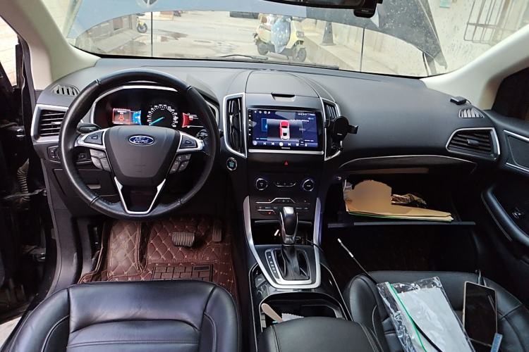 Used Ford Edge 2016 EcoBoost 245 Two-Wheel-Drive Titanium 7-Seater