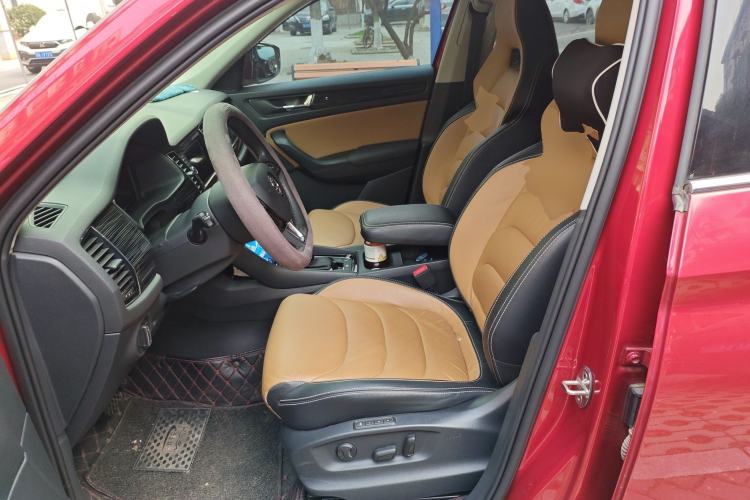 Used Skoda Kodiaq GT 2019 TSI380 4x4 Luxury Edition China VI Standard Left Front Seat