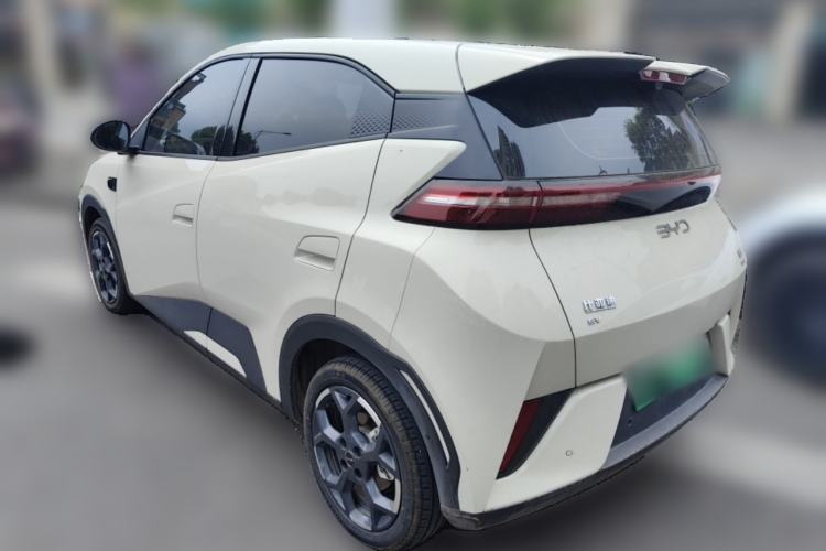 Used BYD Seagull 2025 305 km Free Version
