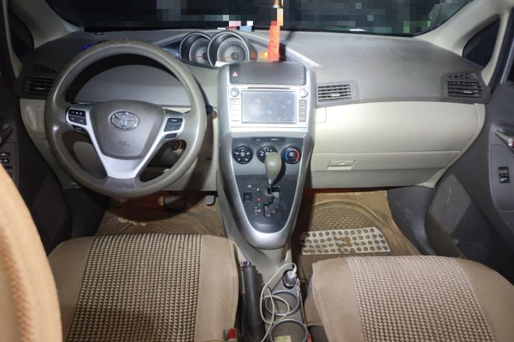 Used Toyota Verso 2011 180E CVT Elite Edition