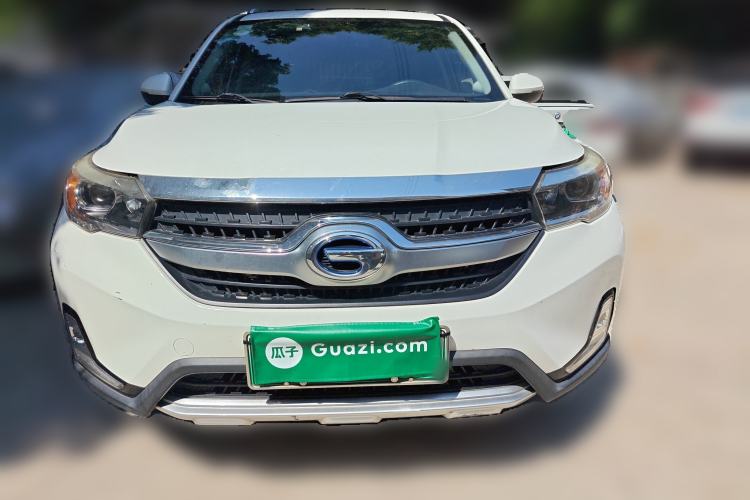 Used GAC Group Qizhi PHEV 2018 1.5L Smart Connect Premium Edition