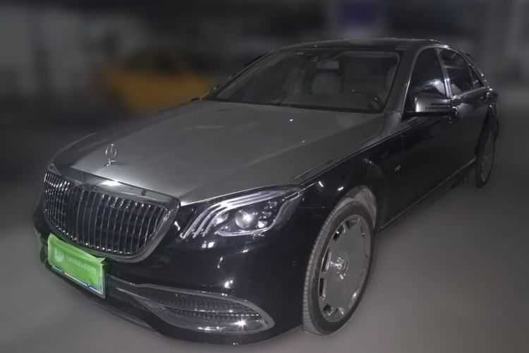 Used Mercedes-Benz S-Class 2011 S 350 L CGI 4MATIC