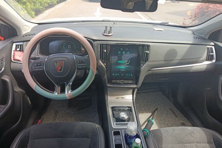 Used Roewe i6 New Energy 2017 45T Hybrid Connective Smart Luxury Edition