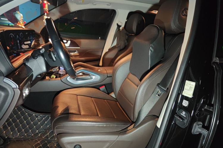 Used Mercedes-Benz GLE 2021 GLE 350 4MATIC Dynamic Edition Left Front Seat