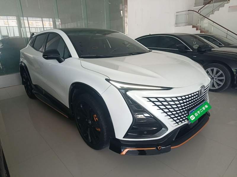 Used CHANGAN UNI-T 2022 1.5T Sport Edition Premium Version — 3