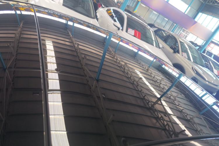 Used Mercedes-Benz C-Class 2015 Revised C 200 L Sport Edition