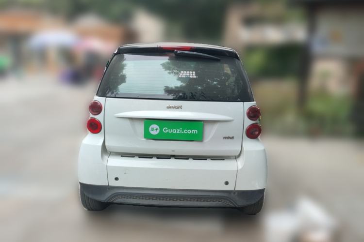 Used smart fortwo 2012 1.0 MHD Hardtop Standard Edition