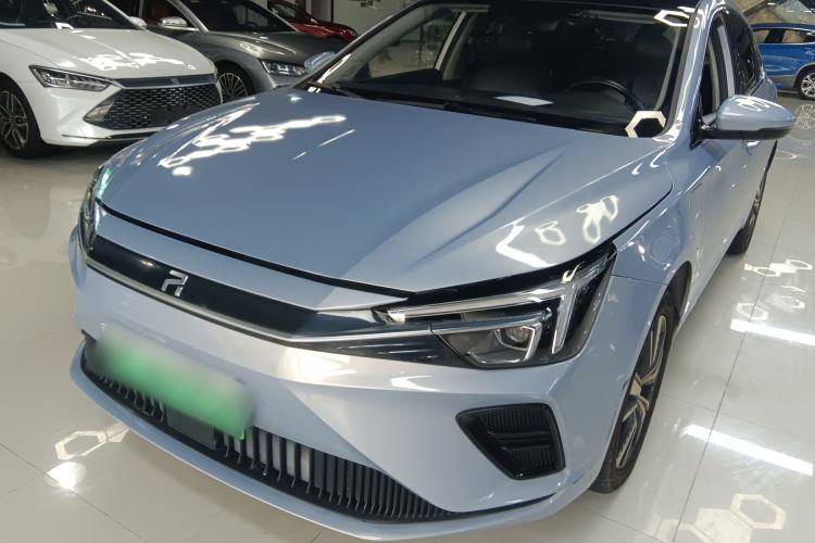 Used Rising ER6 2021 New Dynamic Edition 620km Prestige Version