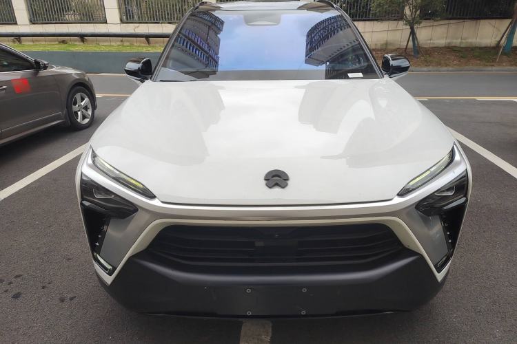Used Nio ES8 2020 580 km Range Signature Edition Six-Seater Version