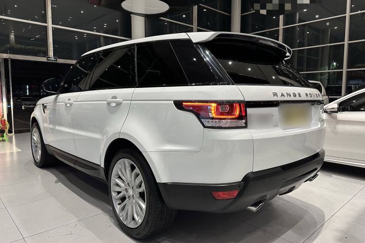 Used Land Rover Range Rover Sport 2014 3.0 SC V6 HSE DYNAMIC
