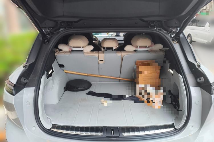 Used Nio ES6 2024 75 kWh
