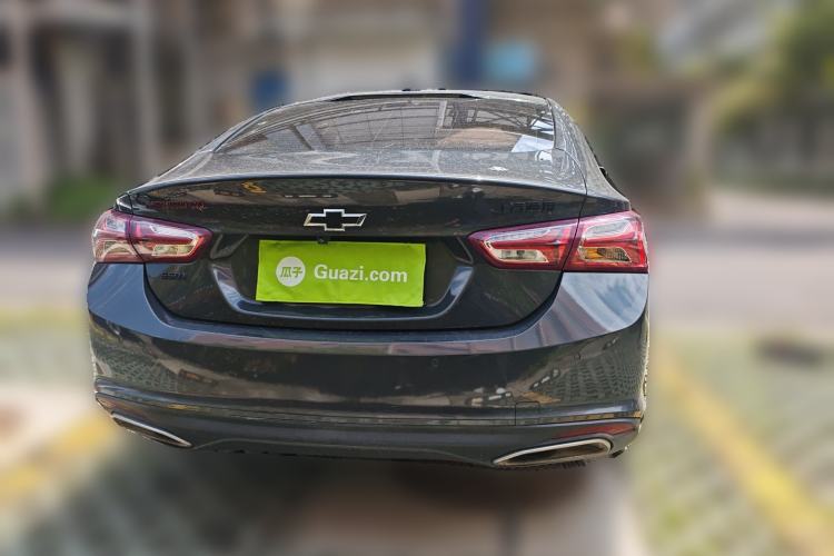 Used Chevrolet Malibu XL 2019 Redline 550T Automatic RuiLian Edition
