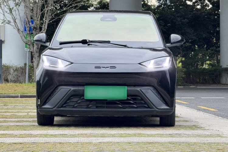 Used BYD Seagull 2023 Flying Edition Exterior 3