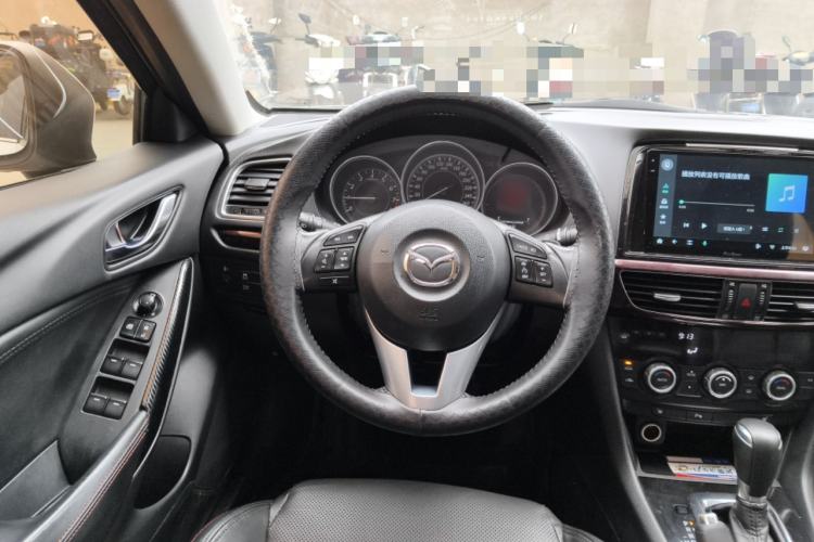 Used Mazda Atenza 2015 2.0L Blue Sky Prestige Edition