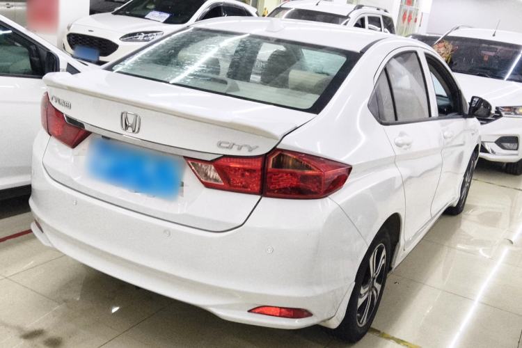 Used Honda City 2018 1.5L CVT Comfort Version