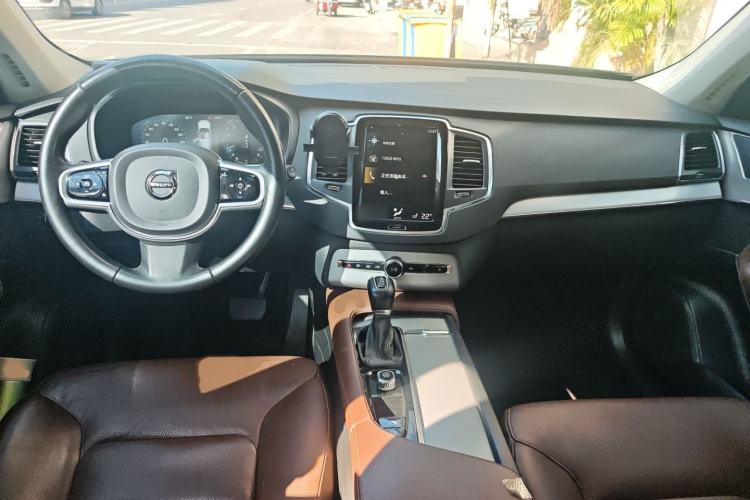 Used Volvo XC90 2020 T5 SmartDrive Luxury 7-Seater
