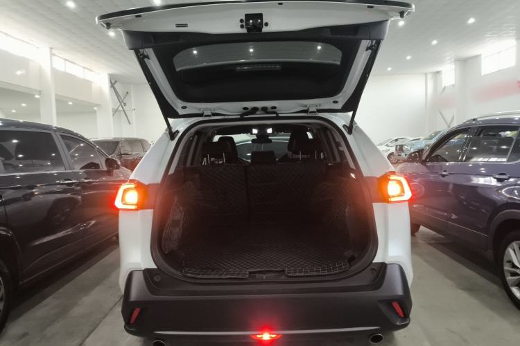 Used Toyota Wildlander 2024 2.0L CVT Two-Wheel Drive Leading Edition