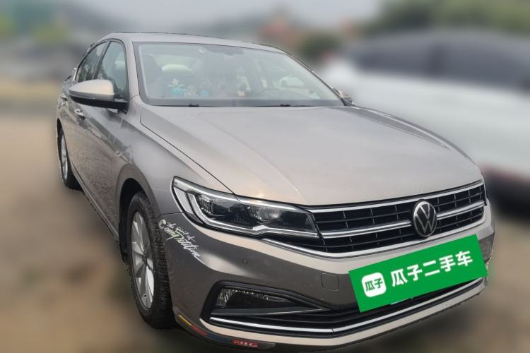 Used Volkswagen Bora 2021 1.5L Automatic Elite Smart Connect Edition Front Right 45 Deg