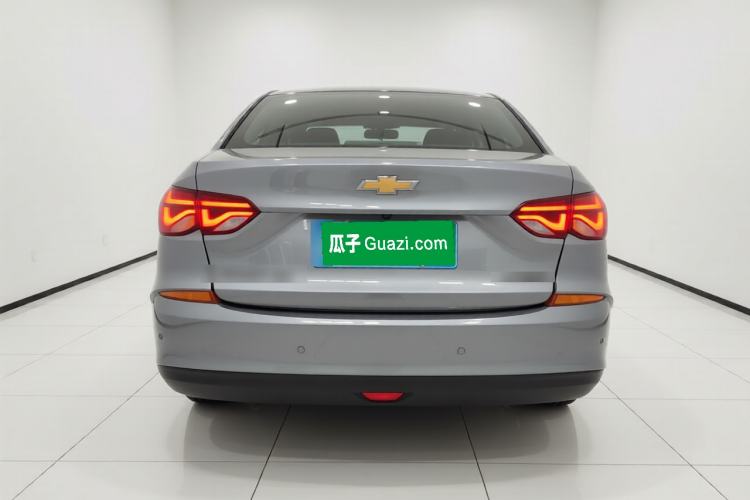 Used Chevrolet Monza 2020 320 Automatic Enjoyment Edition
