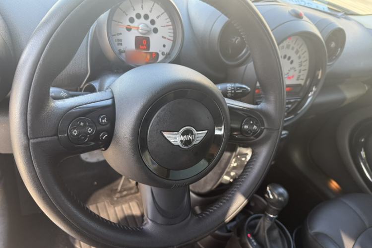 Used MINI Countryman 2013 1.6T COOPER ALL4 Fun