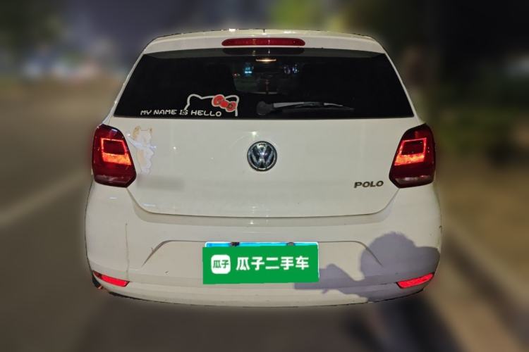 Used Volkswagen Polo 2016 1.4L Automatic Trendy Model
