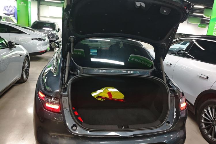 Used Leapmotor C01 2023 606 Comfort Edition Trunk