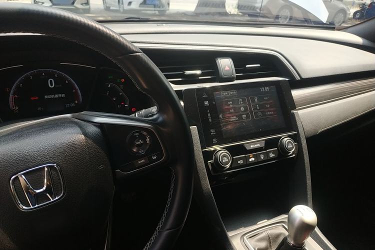 Used Honda Civic 2021 HATCHBACK 220TURBO Manual Driving Pleasure Control