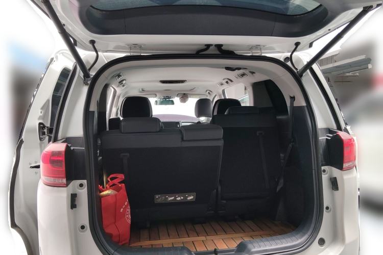 Used GAC Trumpchi M8 2023 Lingxiu Series 390T Luxury Edition
