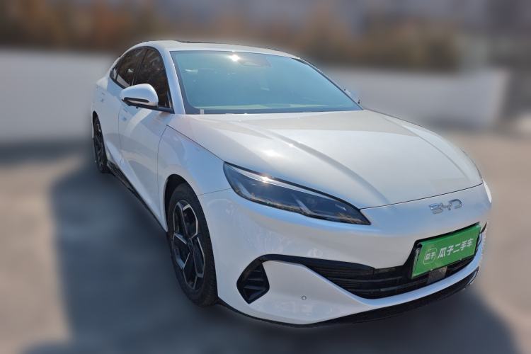 Used BYD Seal 06 New Energy 2024 DM-i 120KM Flagship Model