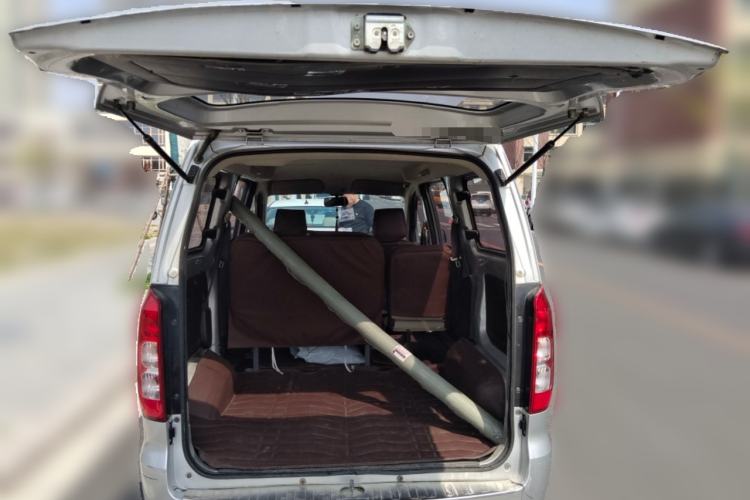 Used Wuling Hongguang V 2019 1.5L Jingqu Version China VI LAR