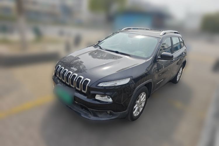Used Jeep Cherokee 2016 2.0L Superior Edition