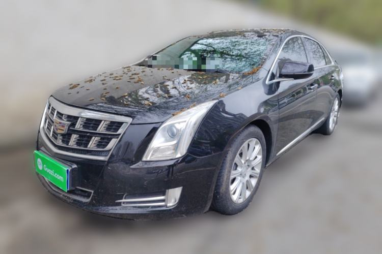 Used Cadillac XTS 2017 28T Elite Model