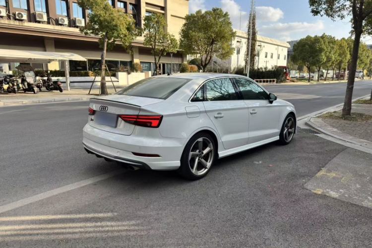Used Audi S3 2019 S3 2.0T Limousine