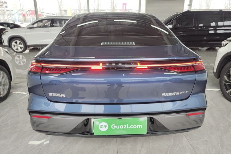 Used Geely Galaxy 8 2025 130km EM-P Starship Edition