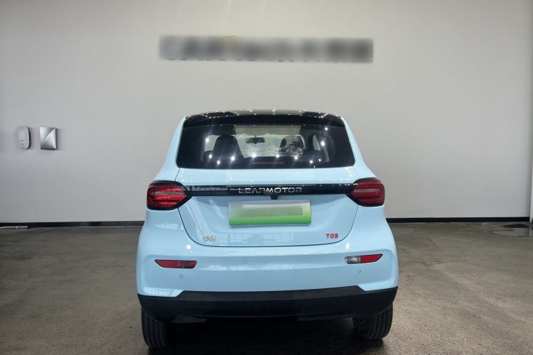 Used Leapmotor T03 2025 403 Comfort Edition Exterior 5