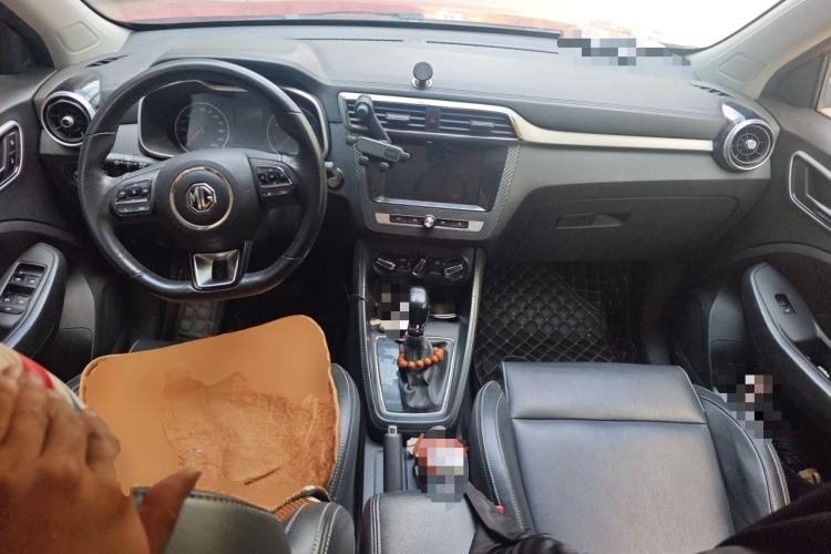 Used MG ZS 2018 1.5L Automatic Elite Edition China V Standard
