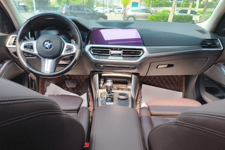 Used BMW 3 Series 2020 Facelifted 325Li M Sport Night Edition Package
