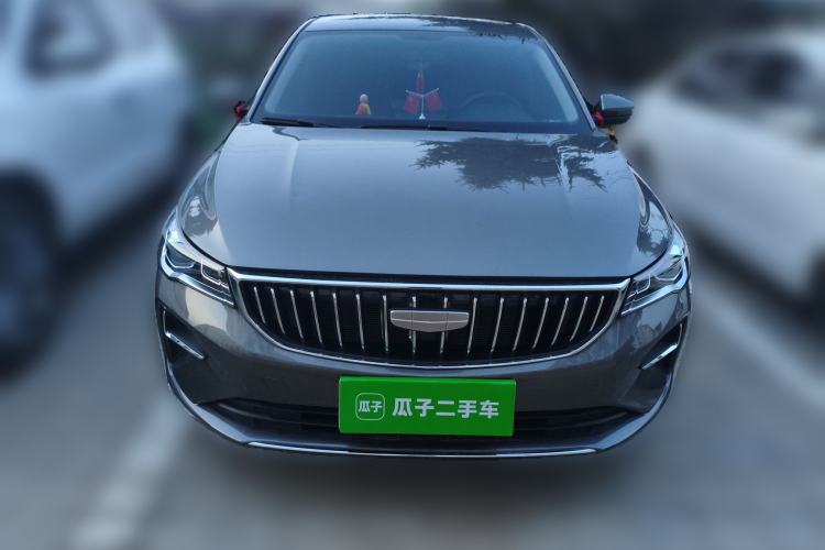 Used Geely Auto Emgrand 2025 4th Generation 1.5L Manual - Starry Edition